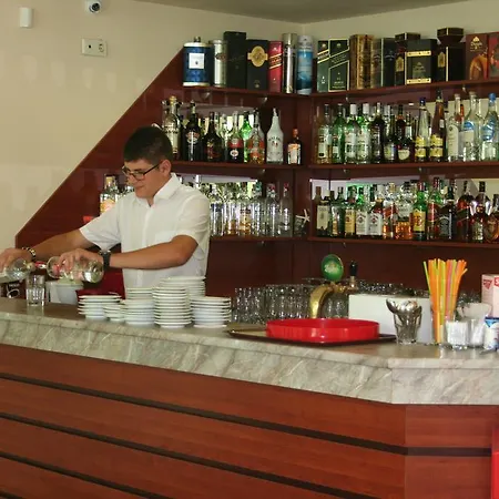 Hotell Family Aurelia Slăntjev Brjag