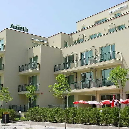 Hotell Family Aurelia Slăntjev Brjag