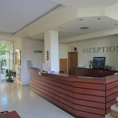 Hotell Family Aurelia Slăntjev Brjag