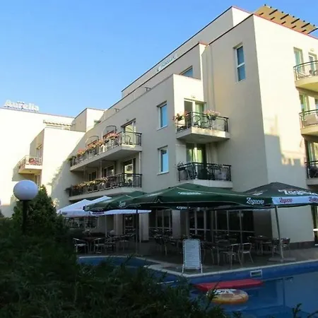 Family Aurelia 3* Slăntjev Brjag