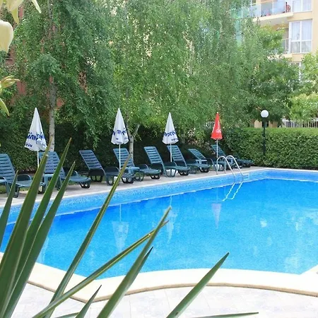 Family Aurelia 3* Σάνι Μπιτς